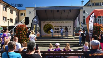 Rajd Women's Challenge